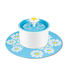 fontaine boisson Dog Cat Water Automatic Pet Water Drinking Fountain For Cat Dog Automatic Food Bowl Pet Feeder Water Dispenser